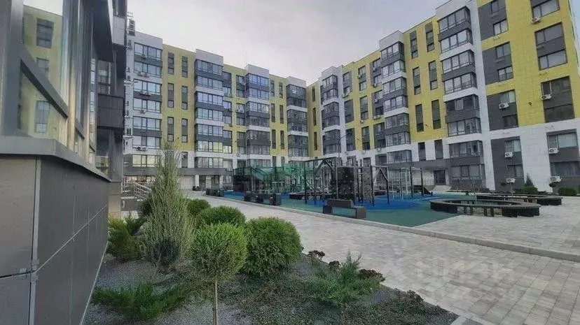 Студия Севастополь ул. Токарева, 18Г (27.8 м) - Фото 1