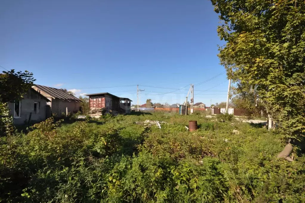 Участок в Сахалинская область, Южно-Сахалинск Общепитовец-1 СНТ,  (6.1 ... - Фото 1