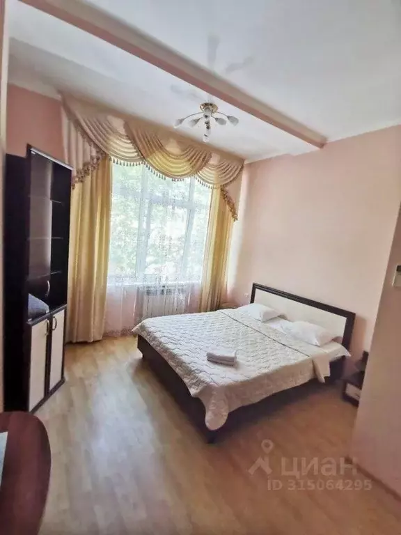 Комната Краснодарский край, Анапа Гребенская ул., 27 (15.0 м) - Фото 0