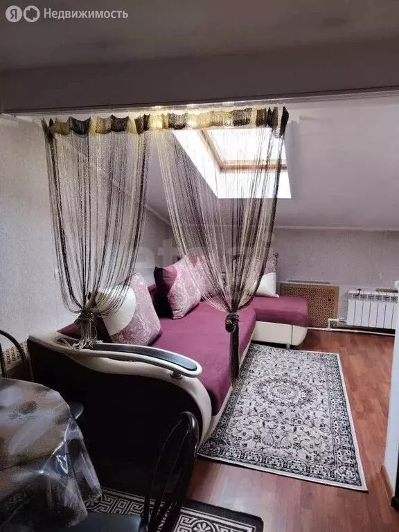 Квартира-студия: Чита, Красноярская улица, 31 (37 м) - Фото 1