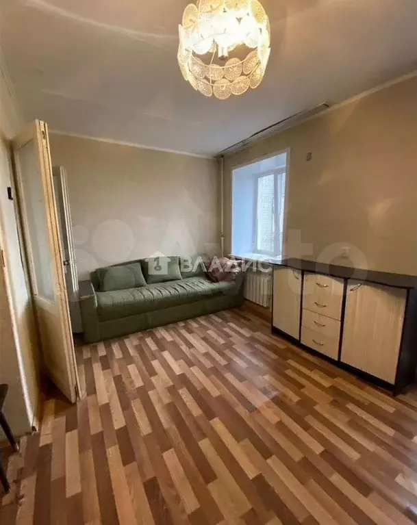 1-к. квартира, 35 м, 6/9 эт. - Фото 0