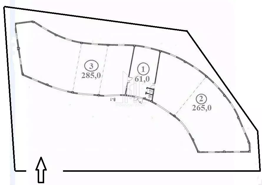 Склад в Ленинградская область, Всеволожский район, Свердловское ... - Фото 2