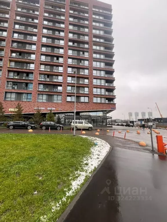 Студия Москва Ходынский бул., 20А (33.0 м) - Фото 1