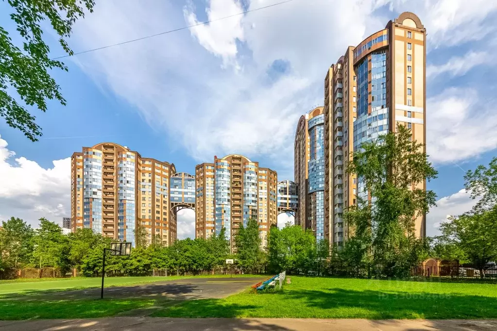 3-к кв. Москва Можайское ш., 2 (181.2 м) - Фото 1