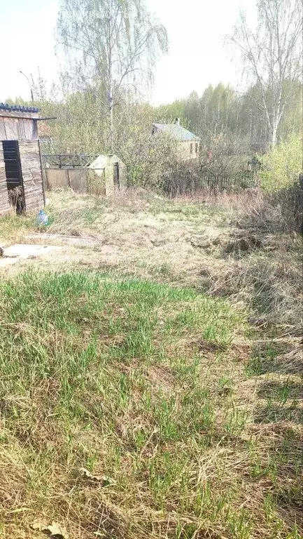 Участок в Бор, посёлок Октябрьский, улица Пушкина (8.66 м) - Фото 0