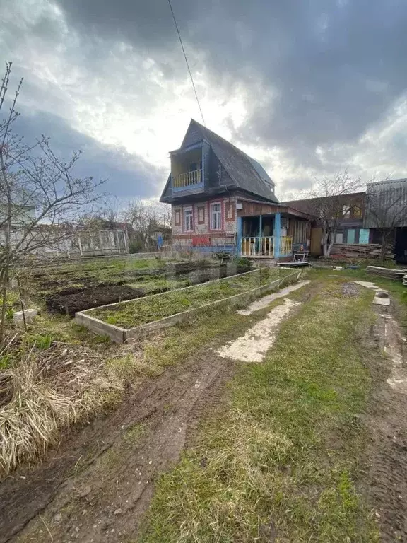 Дом в Вологодская область, Вологда Керамик садоводческое товарищество, ... - Фото 2