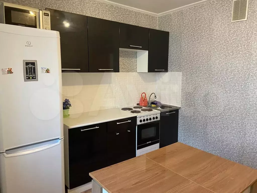 1-к. квартира, 34,5 м, 9/16 эт. - Фото 1