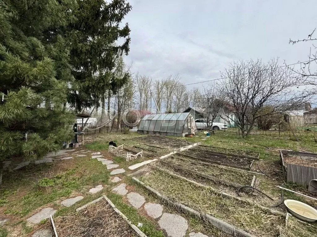 Дом в Тюменская область, Тюмень Вишенка садовое товарищество, ул. ... - Фото 1