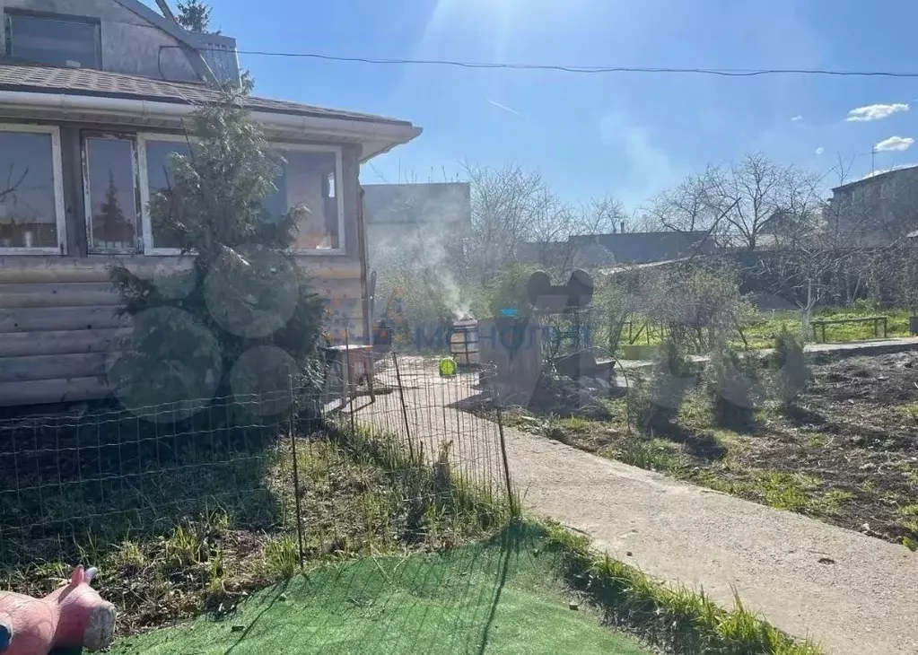 Дом в Нижегородская область, Нижний Новгород Лагерная ул., 52 (180 м) - Фото 1