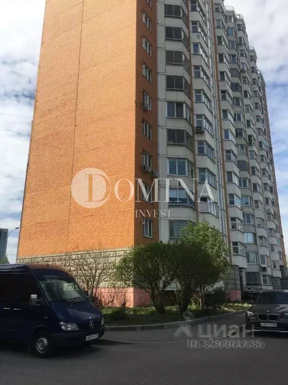 3-к кв. Москва Челобитьевское ш., 12к2 (75.0 м) - Фото 1