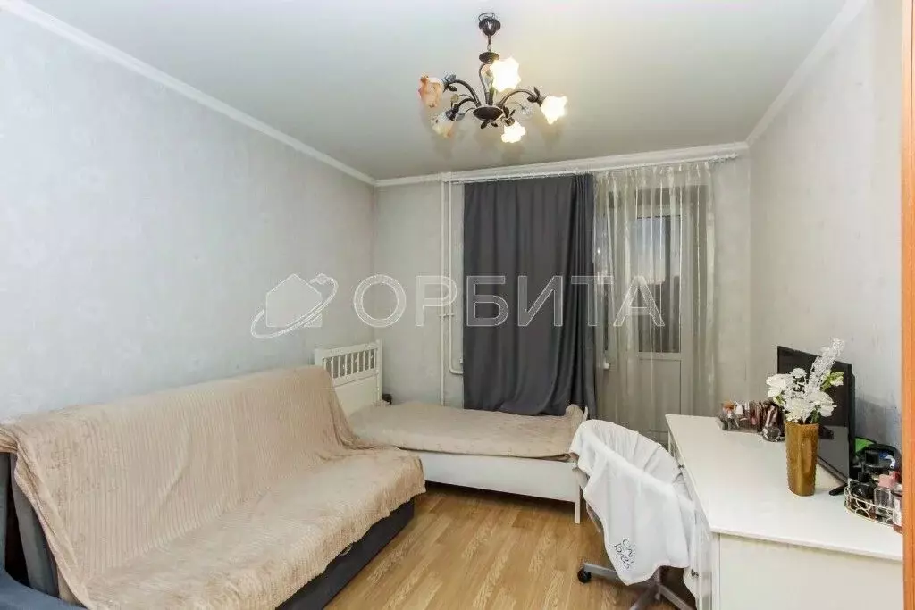 1-к кв. Тюменская область, Тюмень Солнечный проезд, 7 (41.0 м) - Фото 1