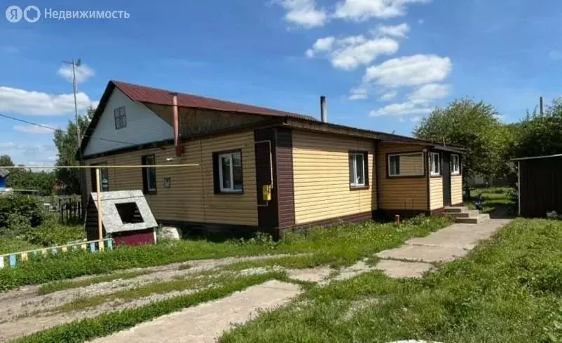 Дом в Морозовское сельское поселение, СНТ Красная Гвоздика, 3-я аллея, ... - Фото 0