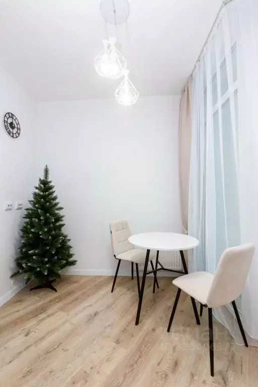 Студия Свердловская область, Екатеринбург ул. 8 Марта, 204Г/2 (26.5 м) - Фото 2