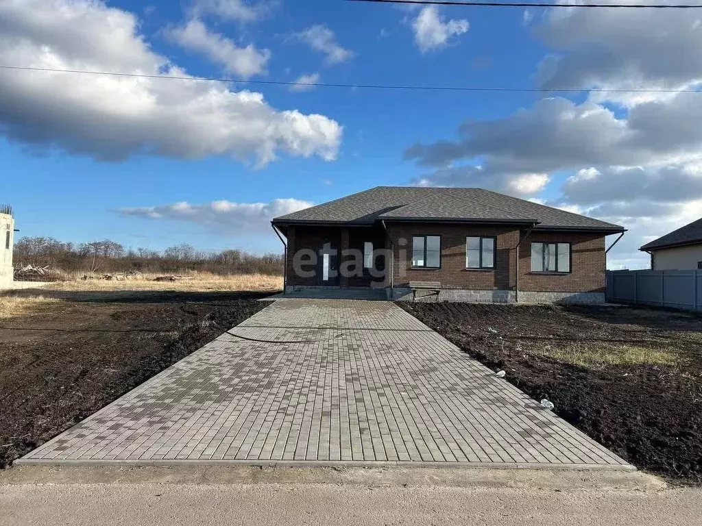 Дом в Белгородская область, Белгородский район, Разумное рп ул. ... - Фото 1