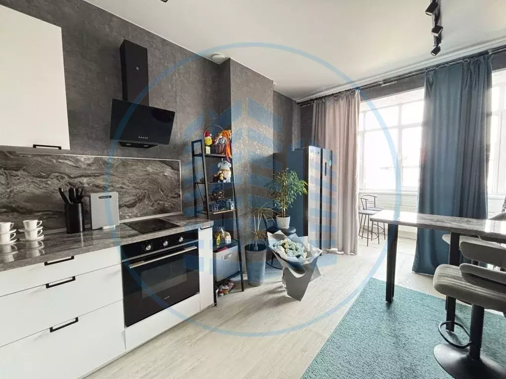 1-к кв. Ставропольский край, Предгорный муниципальный округ, Новая ... - Фото 1