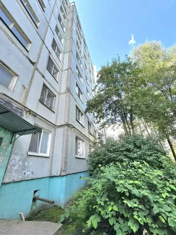 2-к кв. Смоленская область, Смоленск ул. Нахимова, 12 (52.9 м) - Фото 0