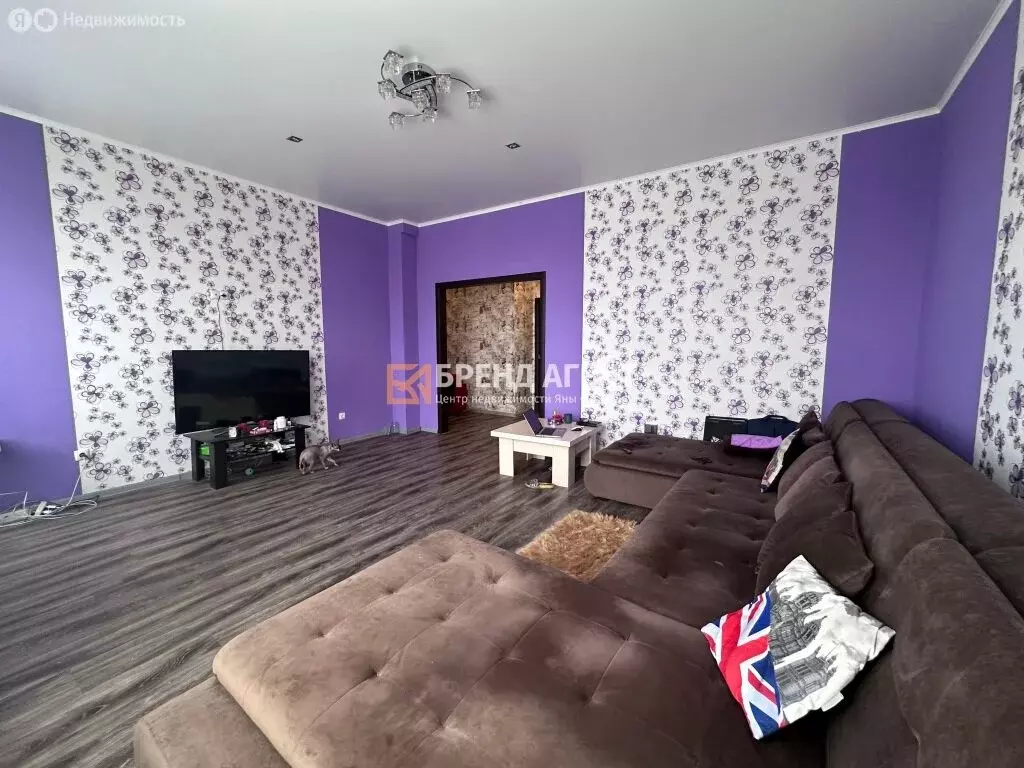 2-комнатная квартира: Белгород, улица Лермонтова, 49А (93 м) - Фото 1