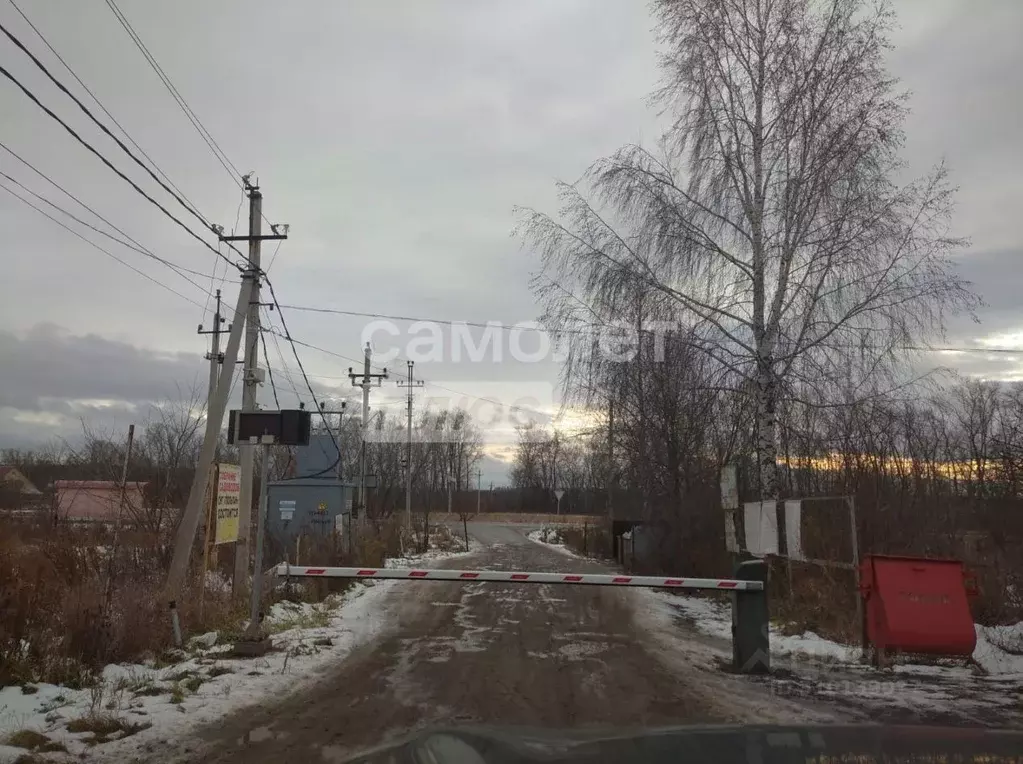 Участок в Башкортостан, Уфимский район, с. Булгаково ул. Кремлевская ... - Фото 1