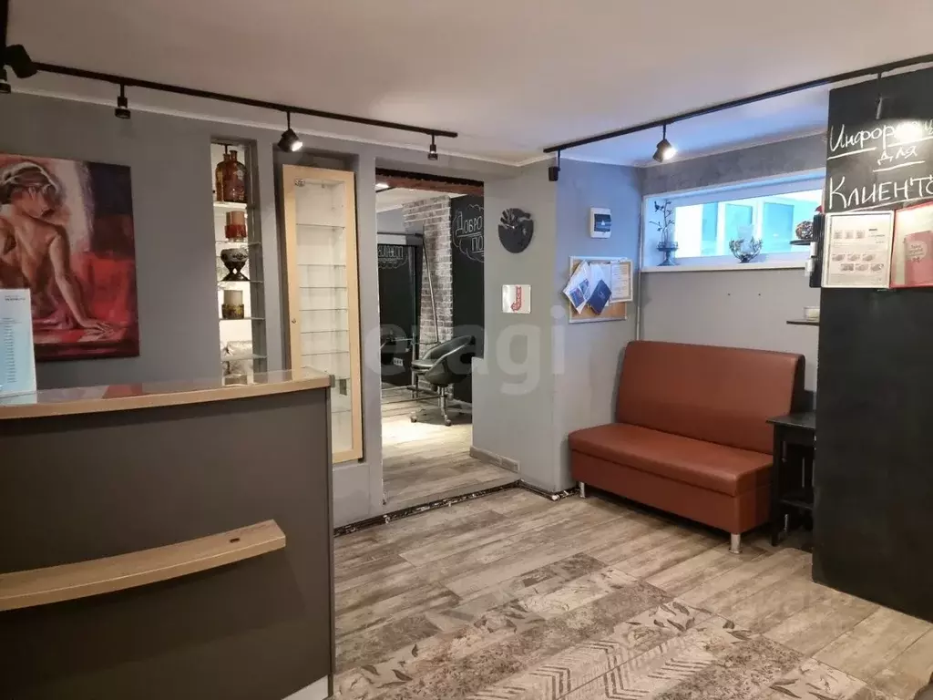 Офис в Ямало-Ненецкий АО, Новый Уренгой Ленинградский просп., 5А (134 ... - Фото 1