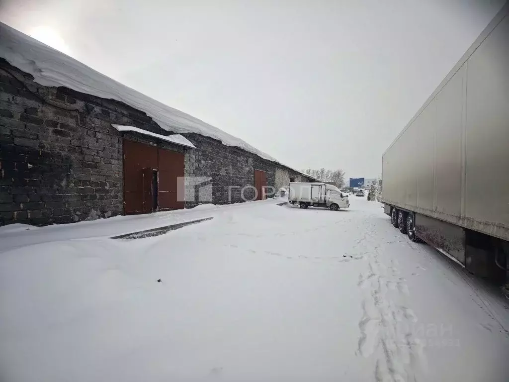 Склад в Новосибирская область, Новосибирск ул. Королева, 40к30 (230 м) - Фото 1