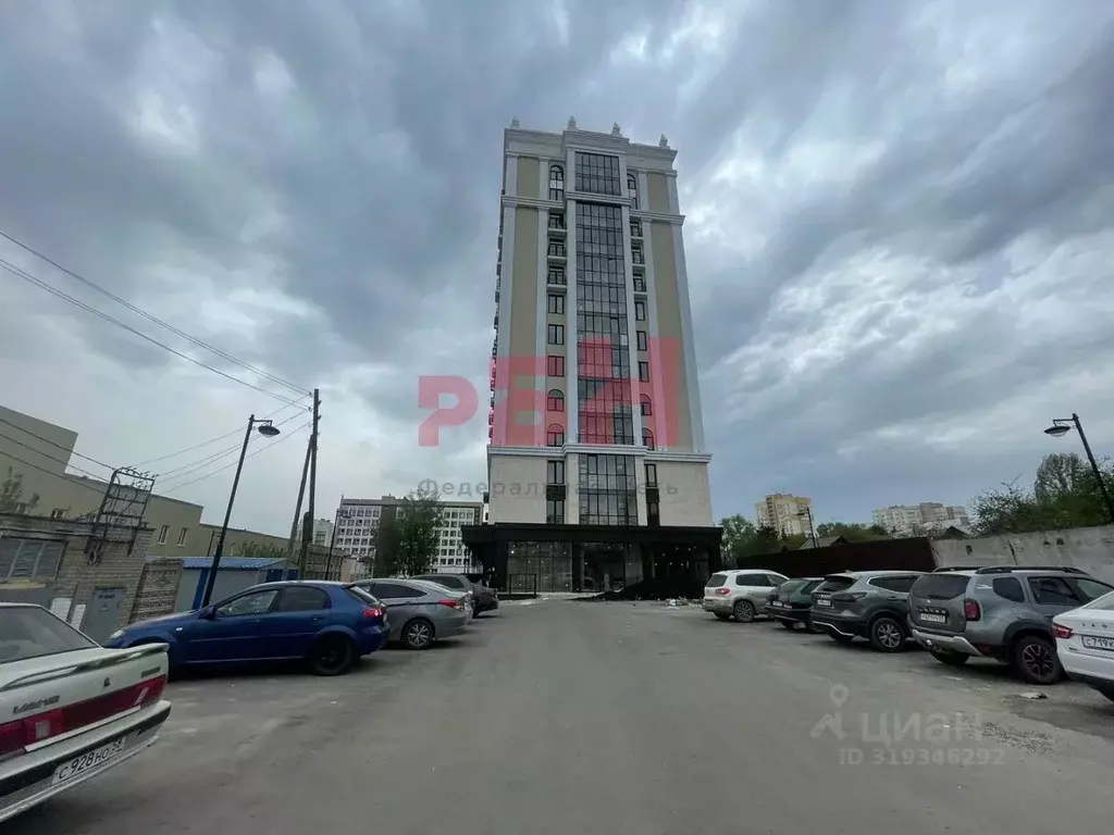 Офис в Пензенская область, Пенза ул. Свердлова (299 м) - Фото 0