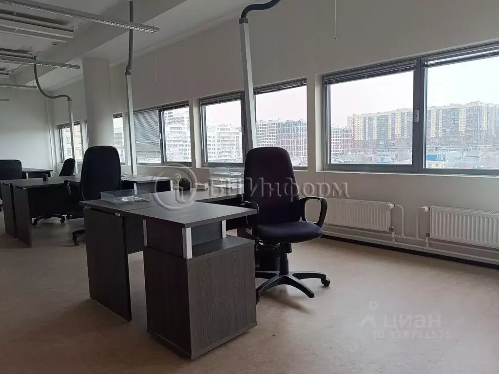 Офис в Санкт-Петербург Пулковское ш., 40к4 (155 м) - Фото 1