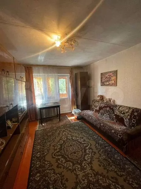 2-к. квартира, 40 м, 2/5 эт. - Фото 1