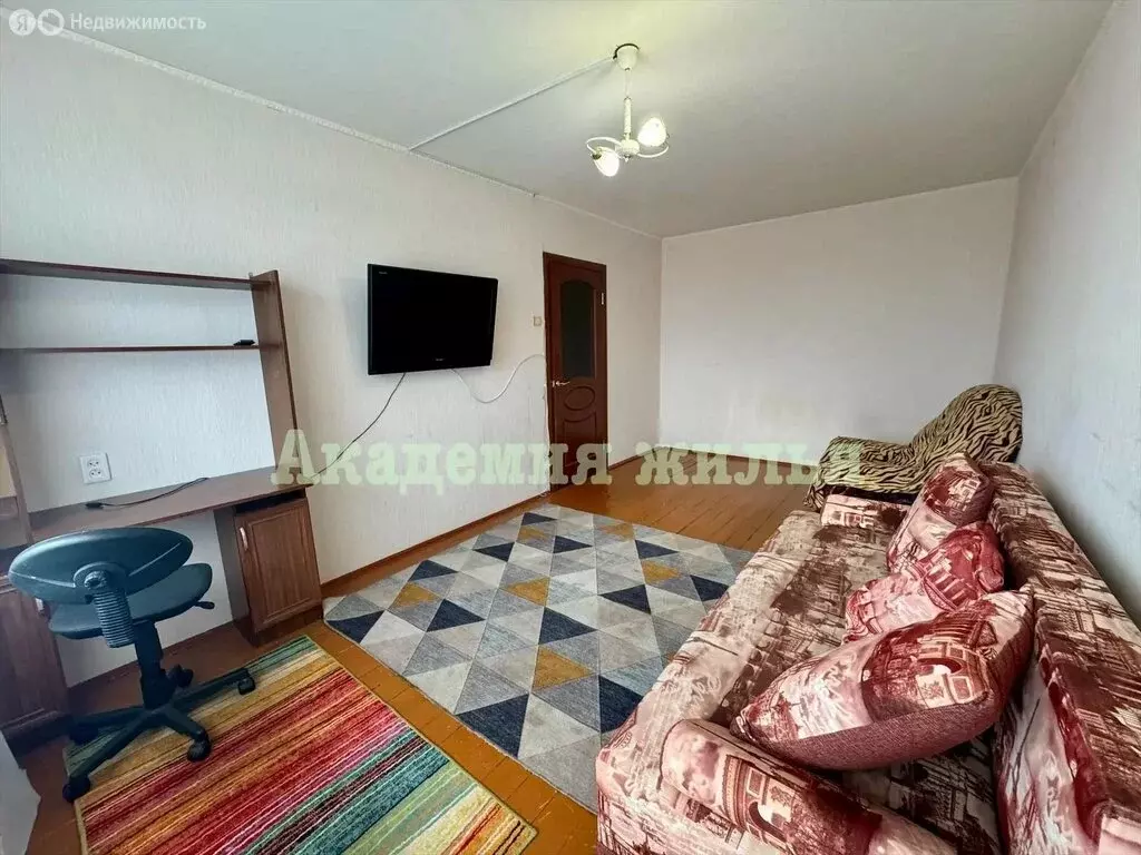 1-комнатная квартира: Уфа, Пекинская улица, 33/1 (33 м) - Фото 2