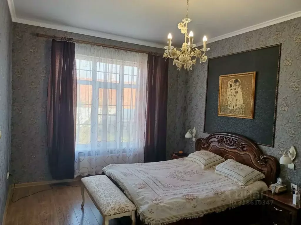 Коттедж в Краснодарский край, Темрюкский район, Голубицкое с/пос, ... - Фото 1