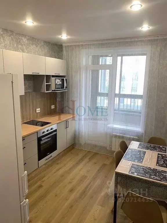 1-к кв. Новосибирская область, Новосибирск ул. Писарева, 44 (38.0 м) - Фото 1