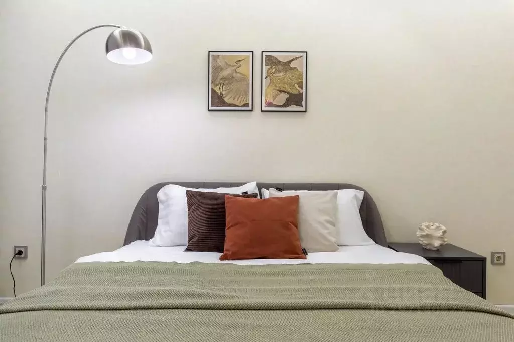 1-к кв. Ставропольский край, Ессентуки Пятигорская ул., 121к1 (34.0 м) - Фото 1