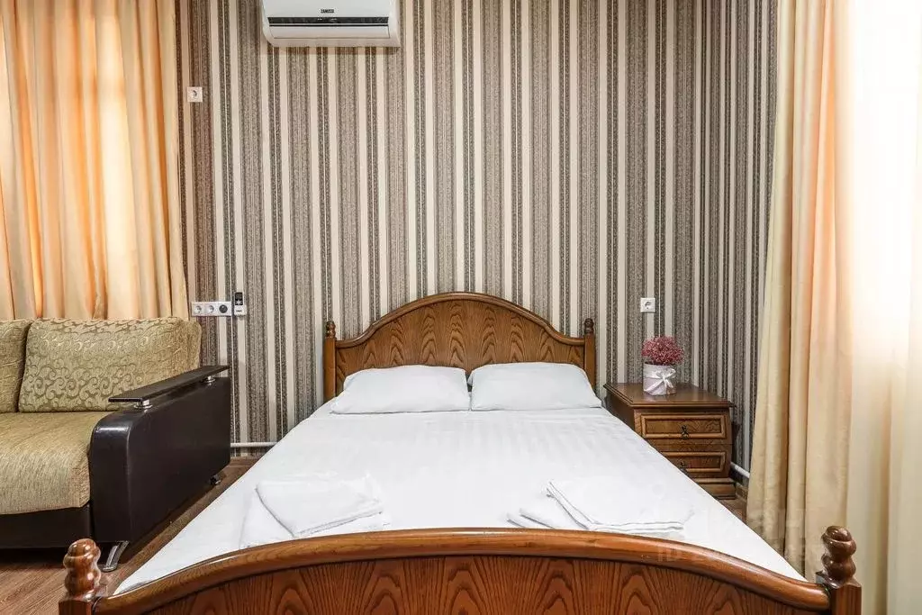 Комната Краснодарский край, Сочи городской округ, Дагомыс пгт ул. ... - Фото 1