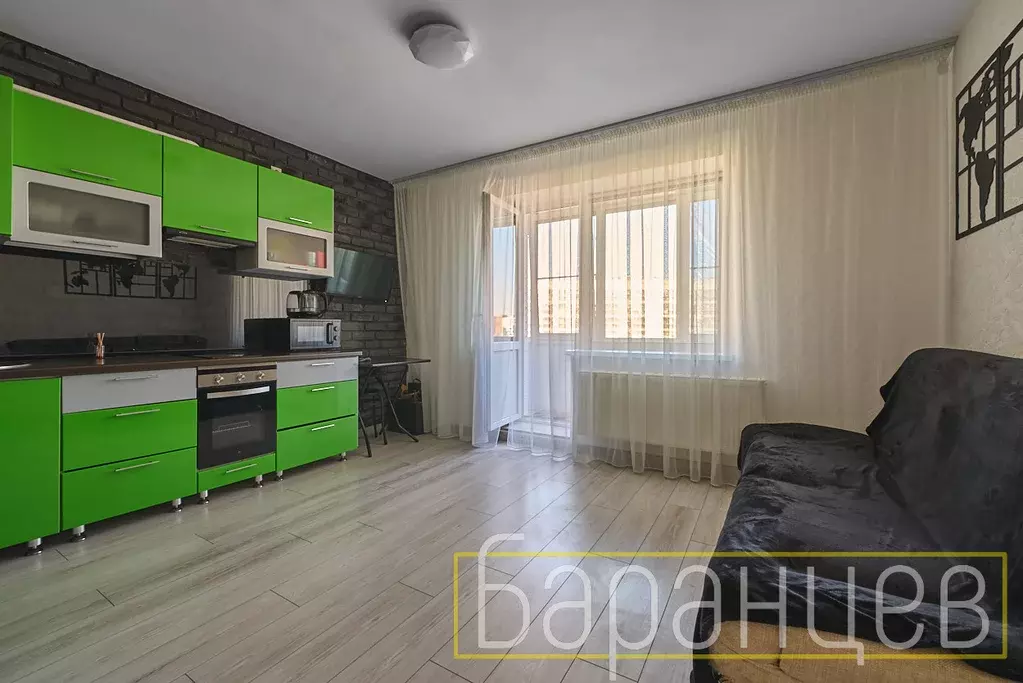 Продаётся квартира-студия, 25.1 м - Фото 0