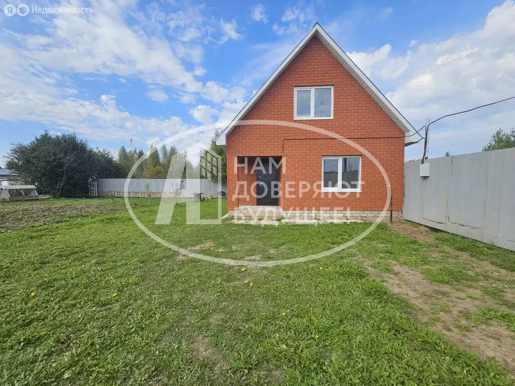 Дом в Чернушка, СНТ Приуралье (86.6 м) - Фото 2