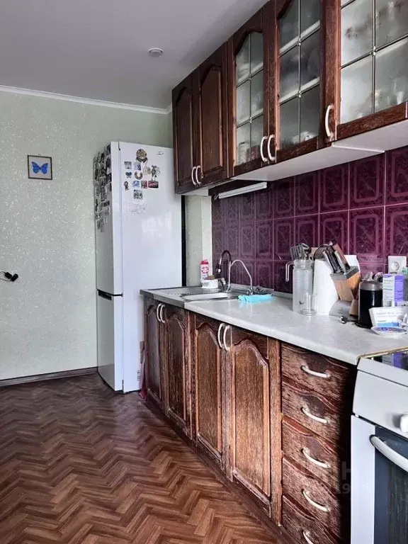 3-к кв. Брянская область, Брянск Белобережская ул., 24 (61.0 м) - Фото 1