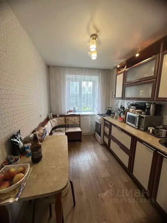 2-к кв. Чувашия, Чебоксары ул. Эльменя, 20 (53.4 м) - Фото 0
