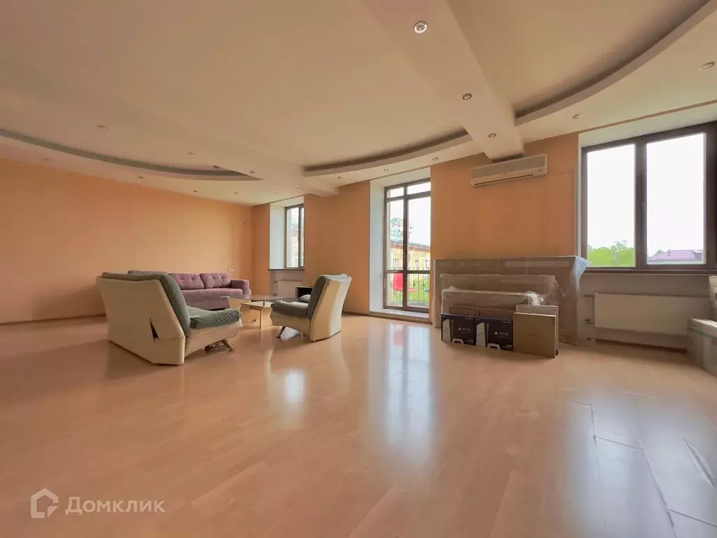 Продаётся 2-к квартира, 121.7 м - Фото 0