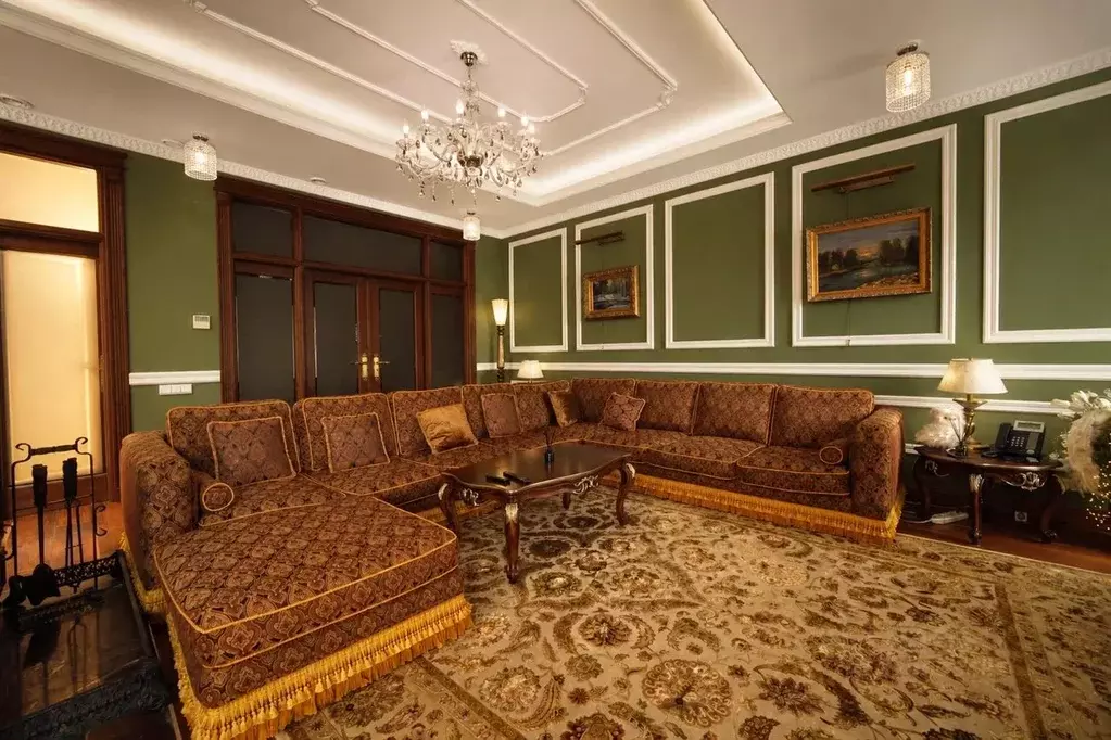 Дом в Московская область, Красногорск Резиденция Рублево кп,  (800 м) - Фото 2