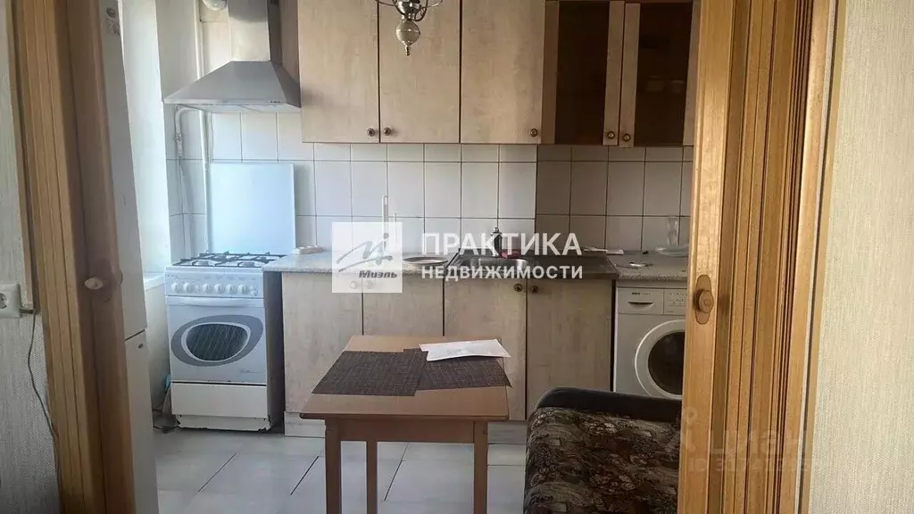 1-к кв. Москва Керченская ул., 3к1 (33.0 м) - Фото 0