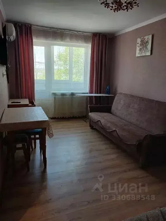 1-к кв. Крым, Саки ул. Строительная, 4 (30.0 м) - Фото 1