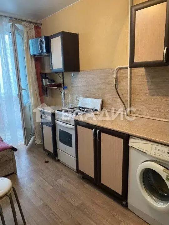 1-к. квартира, 35,2 м, 8/12 эт. - Фото 1