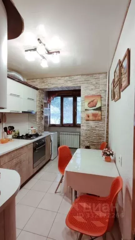 2-к кв. Крым, Ялта ул. Кривошты, 16 (55.0 м) - Фото 1