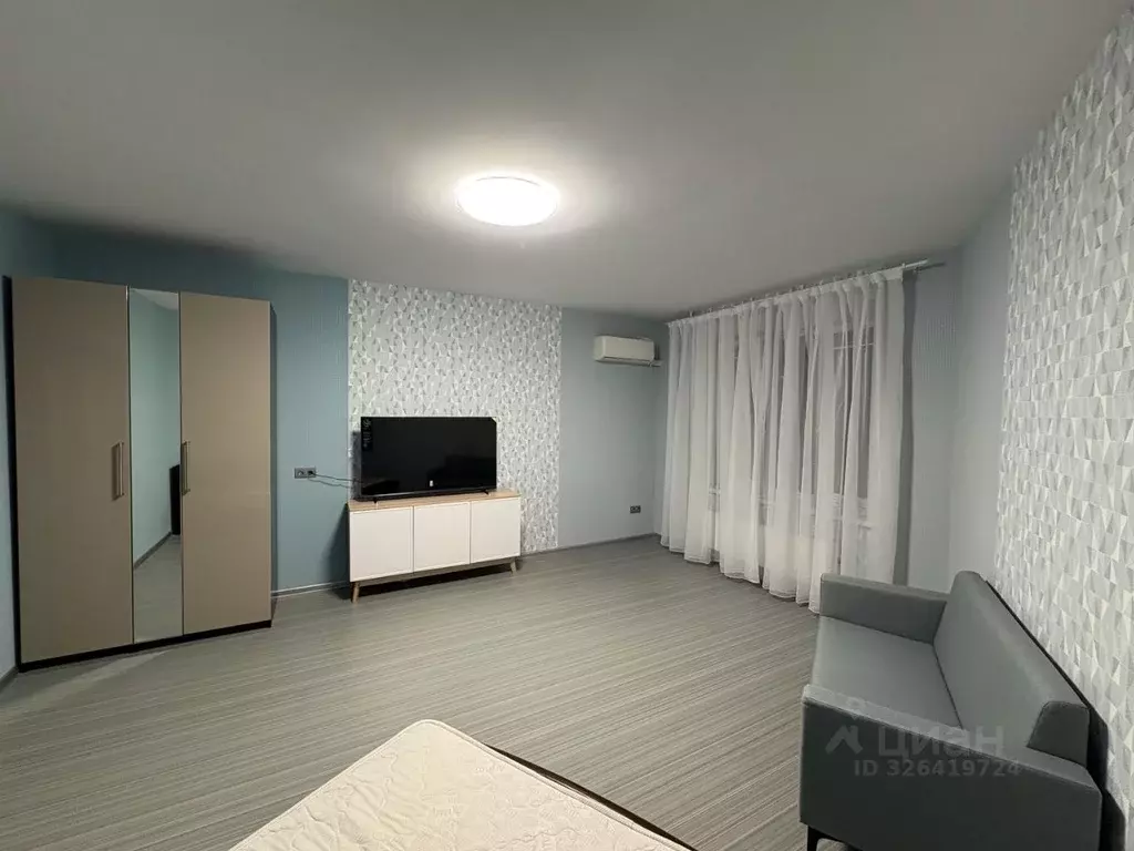 1-к кв. Самарская область, Тольятти Спортивная ул., 8А (56.0 м) - Фото 1