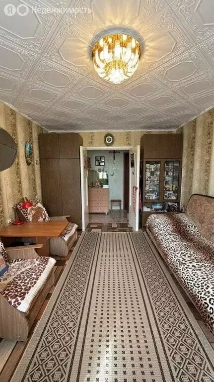 1-комнатная квартира: Ирбит, улица Маршала Жукова, 13 (33.6 м) - Фото 2