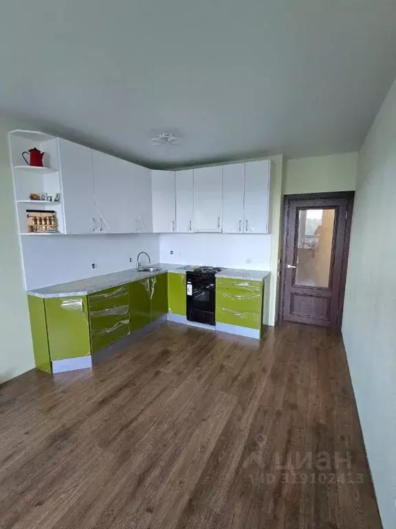 2-к кв. Карелия, Петрозаводск бул. Интернационалистов, 8 (50.6 м) - Фото 0