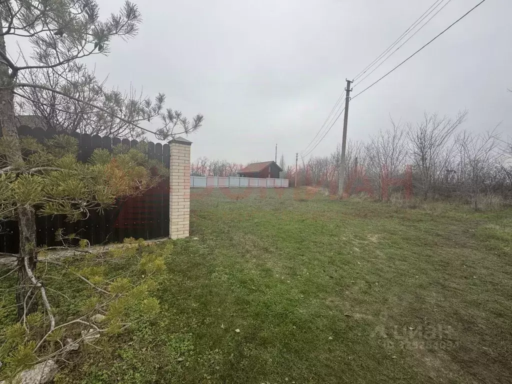 Участок в Ростовская область, Новочеркасск Калиновая ул., 11 (7.0 ... - Фото 2