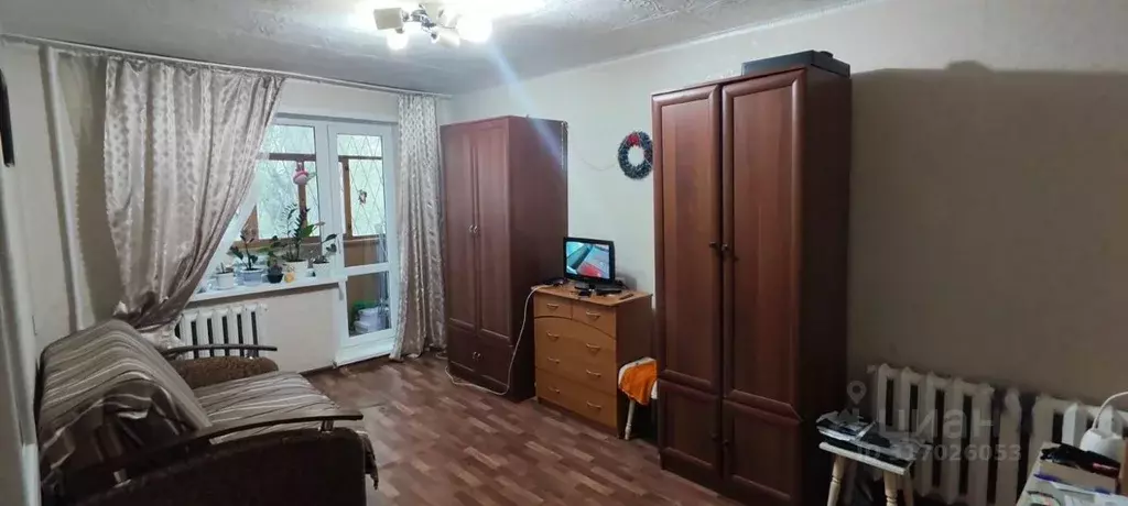 Комната Ярославская область, Ярославль ул. Урицкого, 66 (20.0 м) - Фото 0