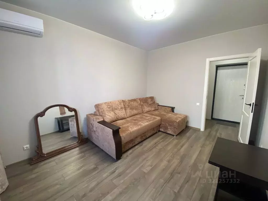 1-к кв. Ростовская область, Батайск ул. Олимпийское кольцо, 36к23 ... - Фото 1