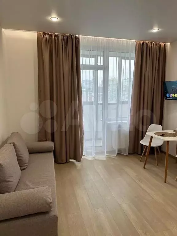 Квартира-студия, 24 м, 15/22 эт. - Фото 0