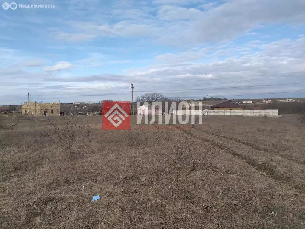 Участок в Перовское сельское поселение, село Ключи, улица Дружбы, 72 ... - Фото 2